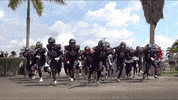 Football Athletes GIF by STUMiami