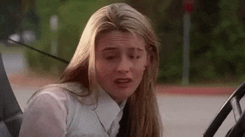 clueless movie cherilyn horowitz GIF