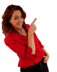 Liveeventartist yes good look pointing Sticker