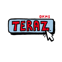 Rak Leukemia GIF by DKMS – WE DELETE BLOOD CANCER