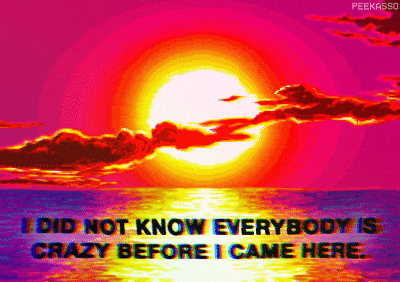 Sorry Good Morning GIF by PEEKASSO