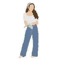 Girl Fashion Sticker by Bash Clothing