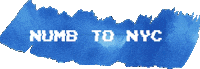 sambierman nyc new york new york city ny Sticker