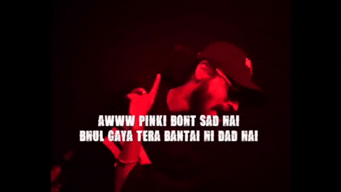 Sad Hai GIF