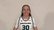 Basketball Uwgb GIF by Green Bay Phoenix