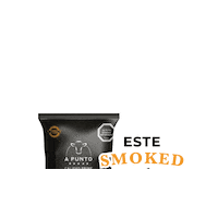 CarnesAPunto prime hamburguesas smoked apunto Sticker