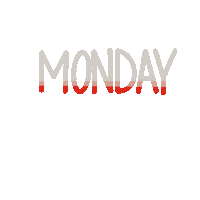 Tired Good Morning Sticker