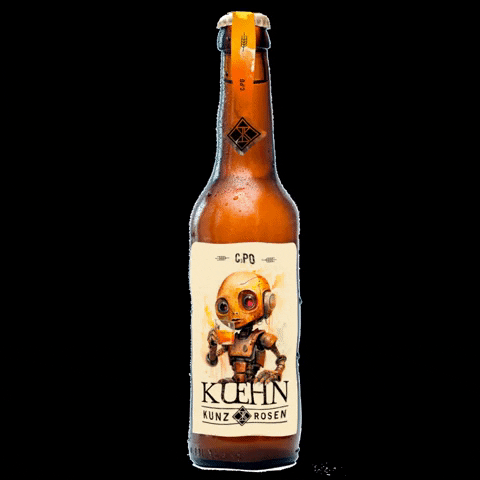 Beer Porter GIF by KUEHN KUNZ ROSEN