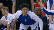 let's go yes GIF by BIG EAST Conference
