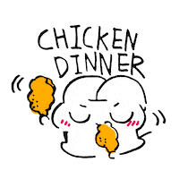 Chicken Sticker