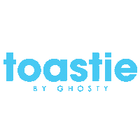 toastiebyghosty toast toastie toastie by ghosty toastieby ghosty Sticker