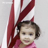 United States Baby GIF by Mr Urbina