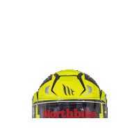 Helmet Sticker by Northbike