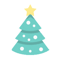 Merry Christmas Sticker