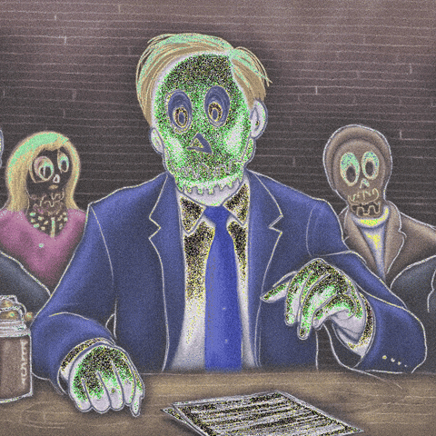 Frustrated Style GIF