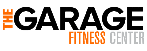 Garageifitness Sticker by The Garage Fitness Center