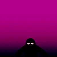 Eyes Neon GIF by Ucman Balaban