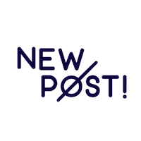 Space Post Sticker by Collectif Cosme