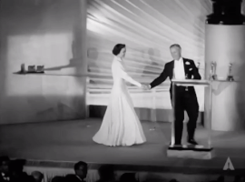 ronald colman oscars GIF by The Academy Awards