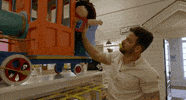 1stLookTV 90s 1990s johnny bananas 1st look GIF