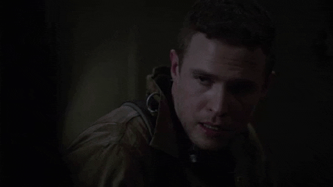 abcnetwork giphygifmaker abc leo fitz marvels agents of shield GIF