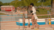 Tv Show Catwalk GIF by PotatoITV