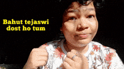 Genius Jagyasini Singh GIF