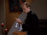 Shocked Too Much GIF by Paramount+