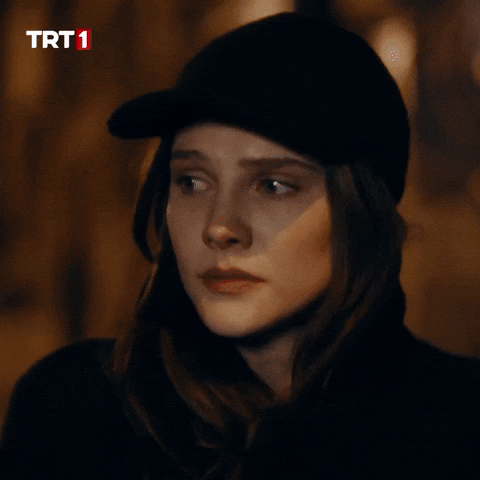 Sad Alina Boz GIF by TRT