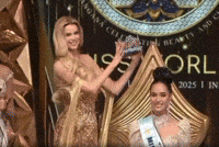 Miss Universe Opal GIF