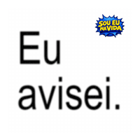 Frase Figurinhas Sticker by Sou Eu Na Vida