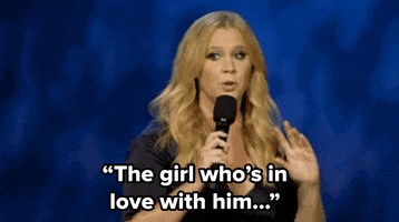 amy schumer comedy GIF