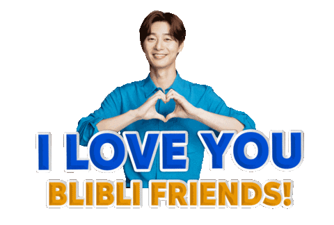 Blibli Sticker by ETC