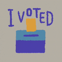 Illustration Voting GIF