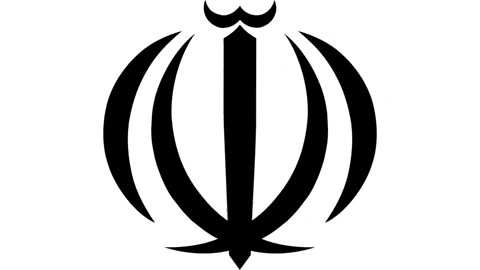 Iran Flag Israel GIF