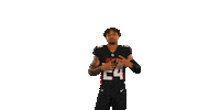 Rise Up Sticker by Atlanta Falcons