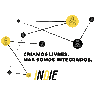 Art Business Sticker by digital.indiecomunicacao