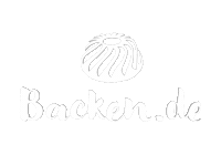 Recipe Baking Sticker by Backen.de