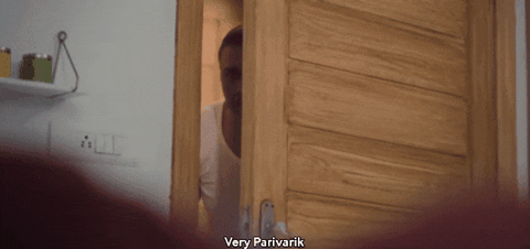 Snooping Peeping Tom GIF by The Viral Fever