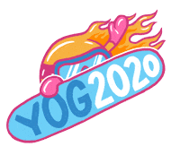 Game Changers Sport Sticker by Olympics