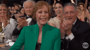 TNTDrama tnt carol burnett award show sag GIF