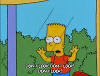 surprised homer simpson GIF