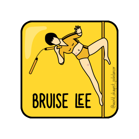 Bruise Sticker