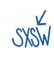 Austin Tx Sticker by The Mechanical Licensing Collective