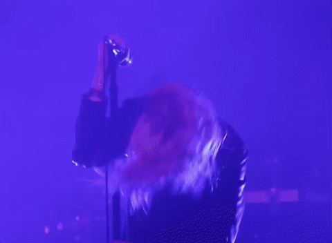 new york city rock GIF by The Pretty Reckless