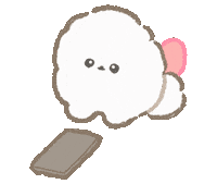 Dog Love Sticker