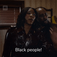 Detroit Shut Up GIF by BET Plus