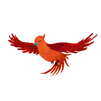 bird werise Sticker by University of Phoenix