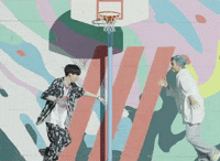 Rap Monster Rm GIF by BTS 방탄소년단