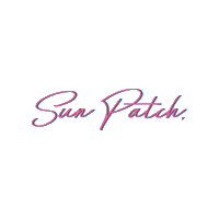 Sticker by Sun Patch
